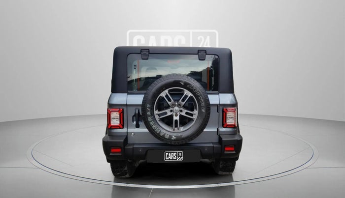 2024 Mahindra Thar LX Hard Top Diesel MT RWD , Diesel, Manual, 22,358 km, Back/Rear