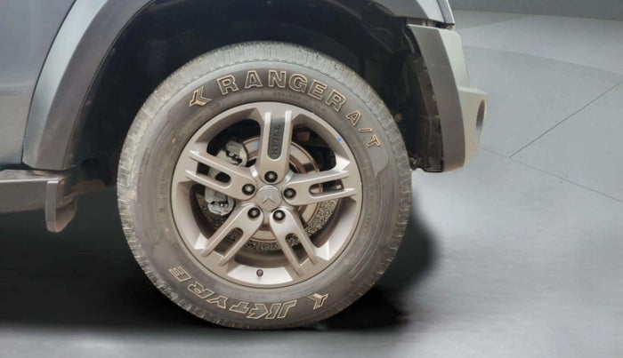 2024 Mahindra Thar LX Hard Top Diesel MT RWD , Diesel, Manual, 22,358 km, Right Front Wheel