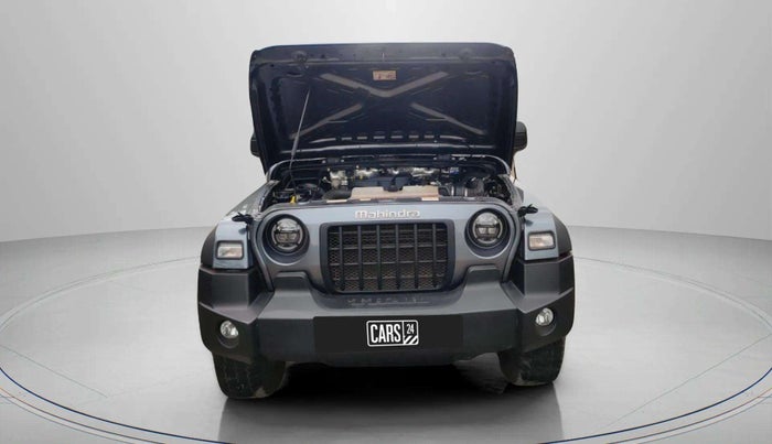 2024 Mahindra Thar LX Hard Top Diesel MT RWD , Diesel, Manual, 22,358 km, Open Bonet