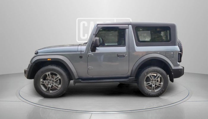 2024 Mahindra Thar LX Hard Top Diesel MT RWD , Diesel, Manual, 22,358 km, Left Side