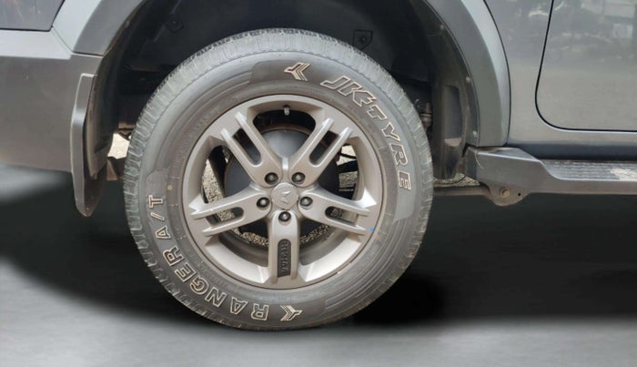 2024 Mahindra Thar LX Hard Top Diesel MT RWD , Diesel, Manual, 22,358 km, Right Rear Wheel