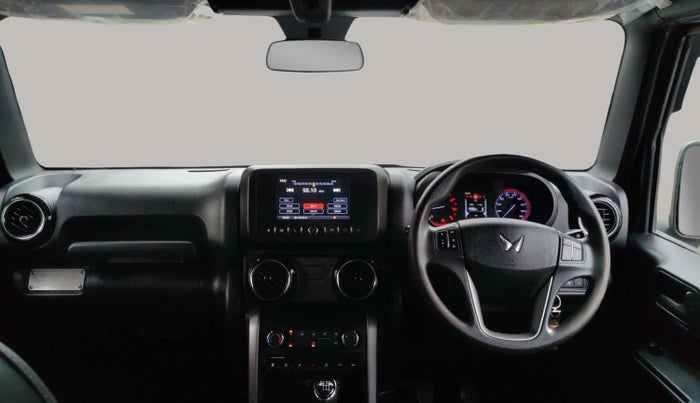 2024 Mahindra Thar LX Hard Top Diesel MT RWD , Diesel, Manual, 22,358 km, Dashboard