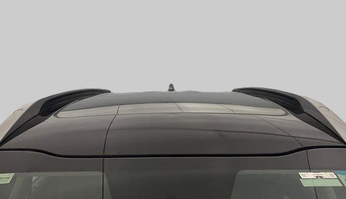 2021 KIA SONET HTX 1.5 AT, Diesel, Automatic, 34,261 km, Moonroof/ Sunroof