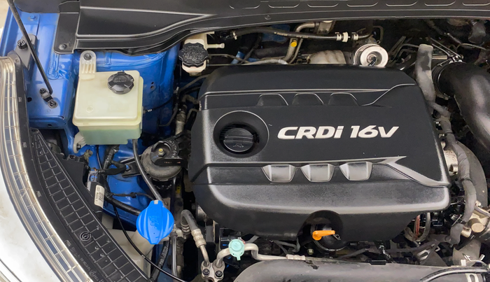 2019 Hyundai Creta S AT 1.6 DIESEL, Diesel, Automatic, 52,712 km, Engine View - Right