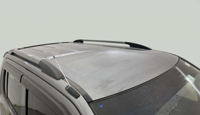 2015 Maruti Wagon R 1.0 LXI CNG, CNG, Manual, 66,468 km, Roof