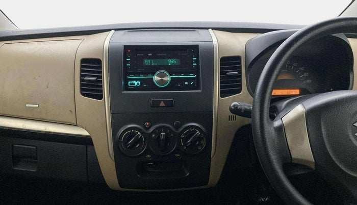 2015 Maruti Wagon R 1.0 LXI CNG, CNG, Manual, 66,468 km, Air Conditioner