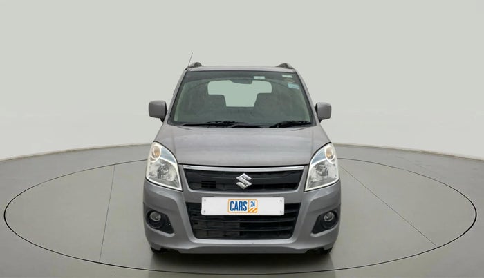2015 Maruti Wagon R 1.0 LXI CNG, CNG, Manual, 66,468 km, Front