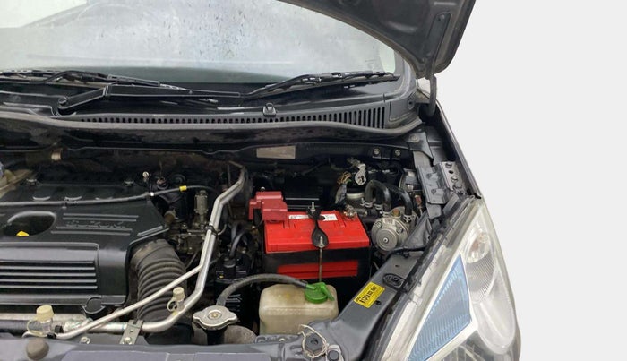 2015 Maruti Wagon R 1.0 LXI CNG, CNG, Manual, 66,468 km, Engine View - Left