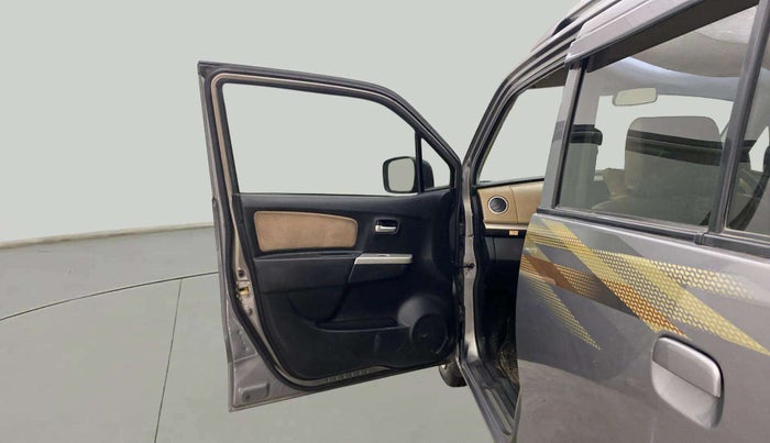 2015 Maruti Wagon R 1.0 LXI CNG, CNG, Manual, 66,468 km, LHS Front Door