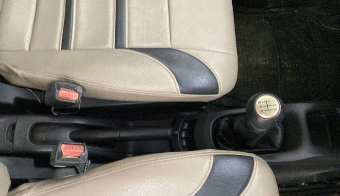 2015 Maruti Wagon R 1.0 LXI CNG, CNG, Manual, 66,468 km, Gear Lever