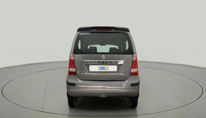 2015 Maruti Wagon R 1.0 LXI CNG, CNG, Manual, 66,468 km, Back/Rear