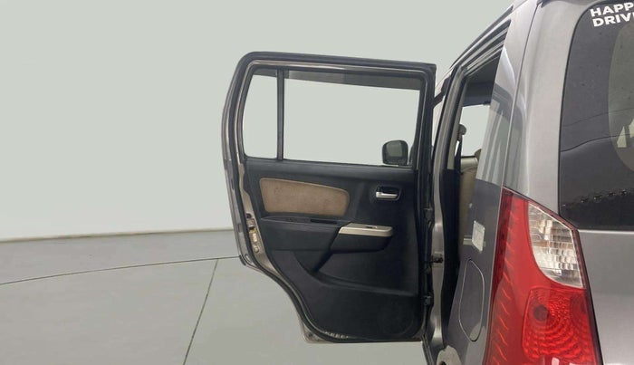 2015 Maruti Wagon R 1.0 LXI CNG, CNG, Manual, 66,468 km, LHS Rear Door