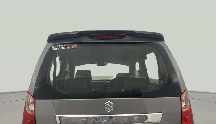 2015 Maruti Wagon R 1.0 LXI CNG, CNG, Manual, 66,468 km, Rear Windshield