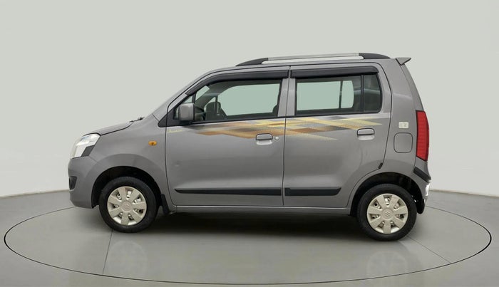 2015 Maruti Wagon R 1.0 LXI CNG, CNG, Manual, 66,468 km, Left Side