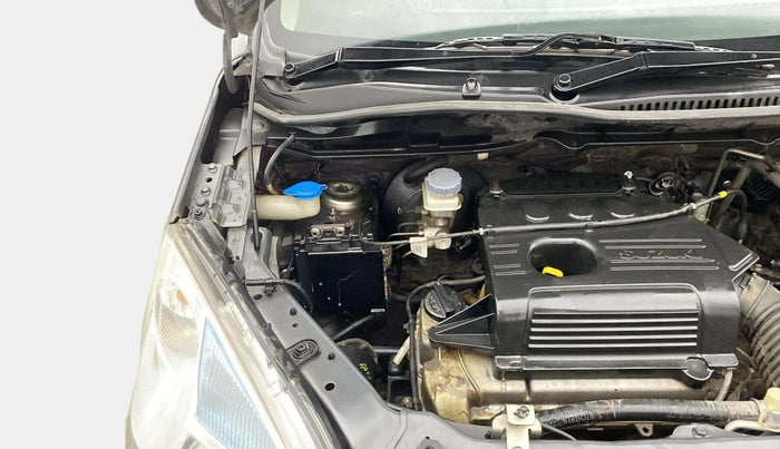 2015 Maruti Wagon R 1.0 LXI CNG, CNG, Manual, 66,468 km, Engine View - Right