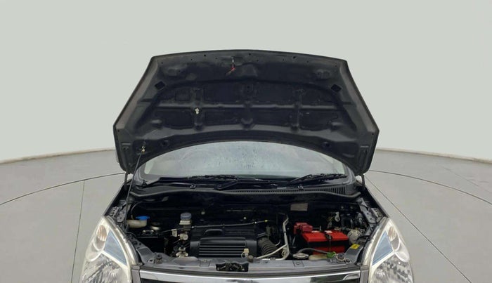 2015 Maruti Wagon R 1.0 LXI CNG, CNG, Manual, 66,468 km, Open Bonet