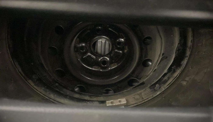 2015 Maruti Wagon R 1.0 LXI CNG, CNG, Manual, 66,468 km, Spare Tyre