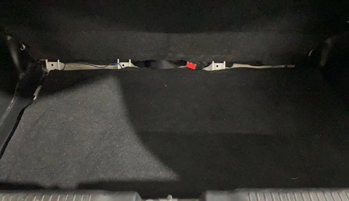 2023 Maruti Swift VXI, Petrol, Manual, 17,221 km, Boot Inside