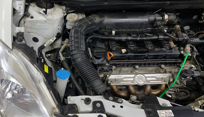 2023 Maruti Swift VXI, Petrol, Manual, 17,221 km, Engine View - Right