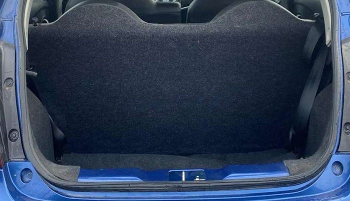 2018 Datsun Go T (O), Petrol, Manual, 27,323 km, Boot Open Zoomed View
