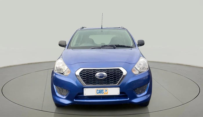 2018 Datsun Go T (O), Petrol, Manual, 27,323 km, Front