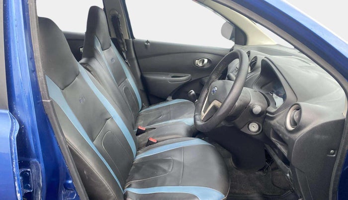 2018 Datsun Go T (O), Petrol, Manual, 27,323 km, Right Side Front Door Cabin