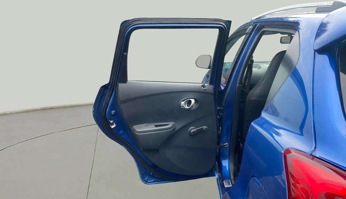 2018 Datsun Go T (O), Petrol, Manual, 27,323 km, LHS Rear Door