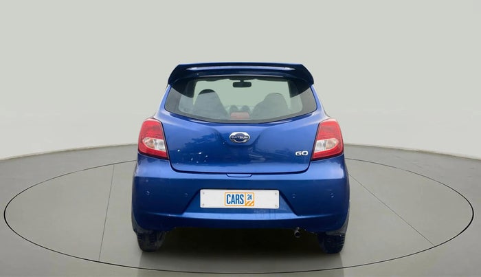 2018 Datsun Go T (O), Petrol, Manual, 27,323 km, Back/Rear
