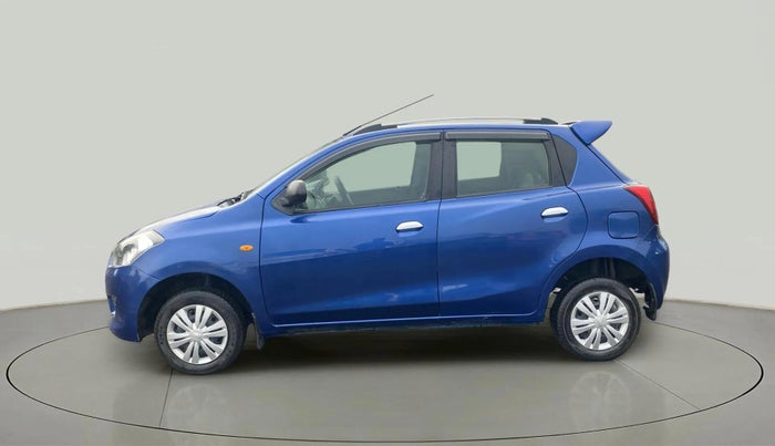 2018 Datsun Go T (O), Petrol, Manual, 27,323 km, Left Side