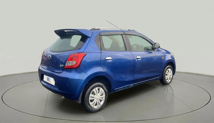 2018 Datsun Go T (O), Petrol, Manual, 27,323 km, Right Back Diagonal