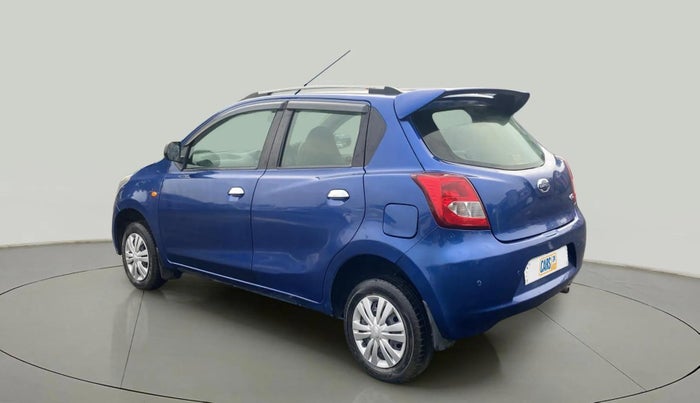 2018 Datsun Go T (O), Petrol, Manual, 27,323 km, Left Back Diagonal