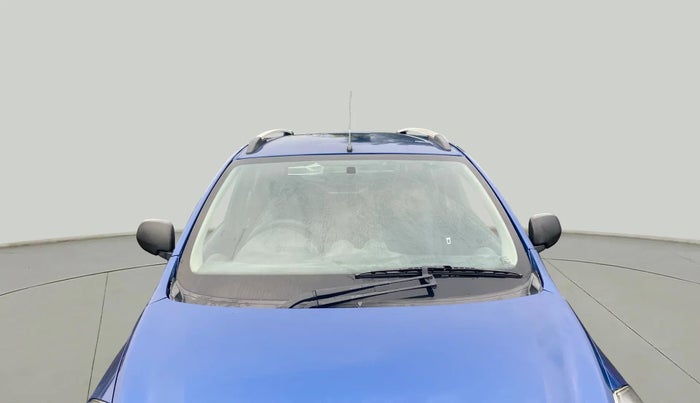 2018 Datsun Go T (O), Petrol, Manual, 27,323 km, Front Windshield