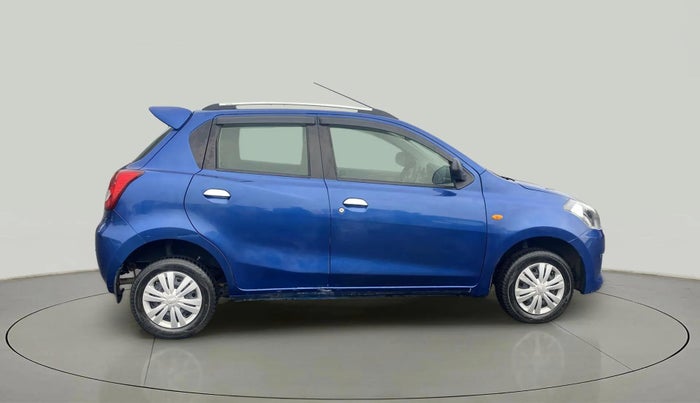 2018 Datsun Go T (O), Petrol, Manual, 27,323 km, Right Side View