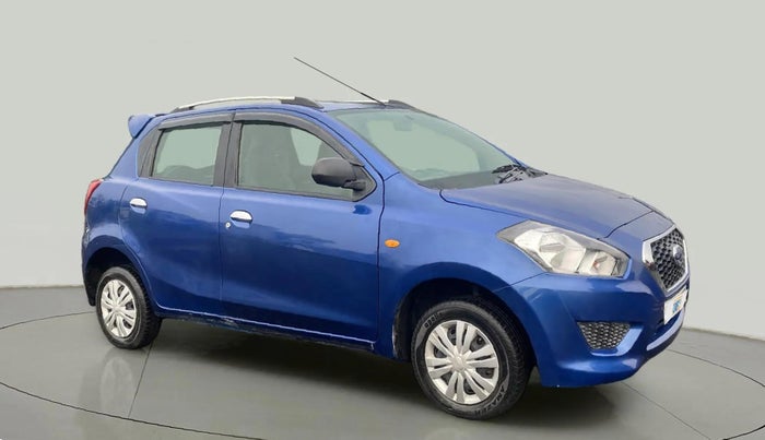 2018 Datsun Go T (O), Petrol, Manual, 27,323 km, Right Front Diagonal