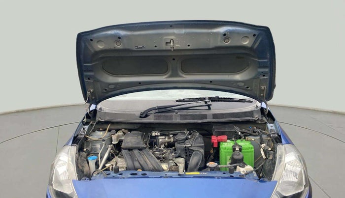 2018 Datsun Go T (O), Petrol, Manual, 27,323 km, Open Bonet