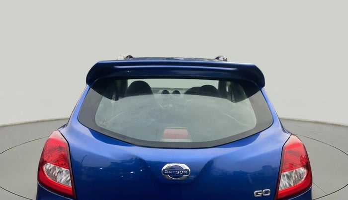 2018 Datsun Go T (O), Petrol, Manual, 27,323 km, Rear Windshield