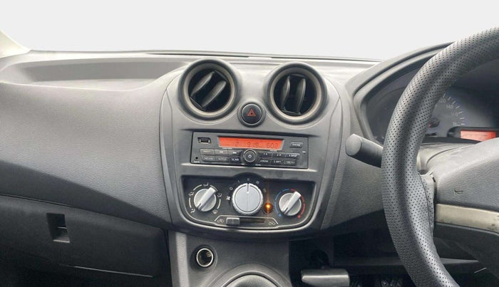 2018 Datsun Go T (O), Petrol, Manual, 27,323 km, Air Conditioner