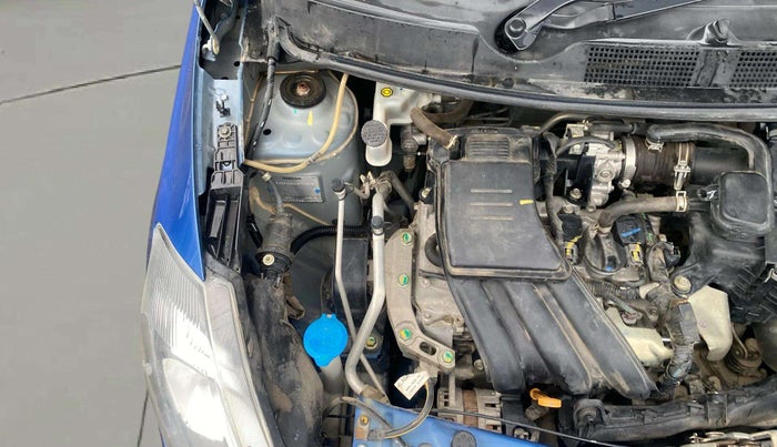 2018 Datsun Go T (O), Petrol, Manual, 27,323 km, Engine View - Right