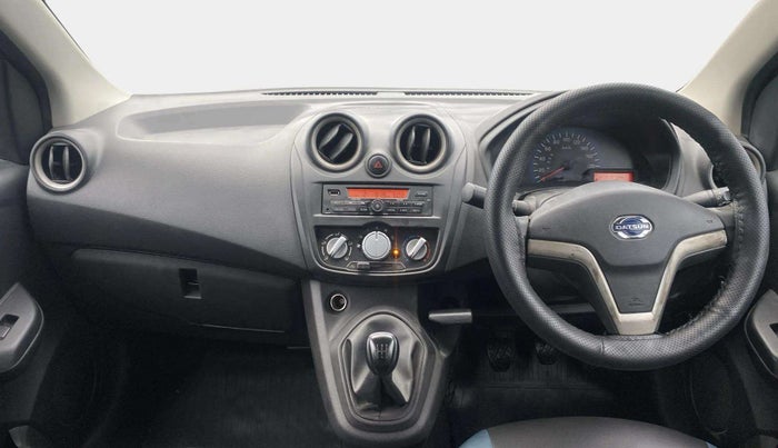 2018 Datsun Go T (O), Petrol, Manual, 27,323 km, Dashboard