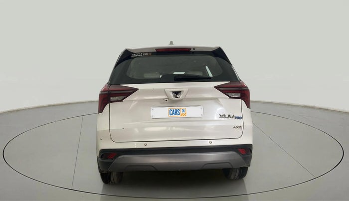 2022 Mahindra XUV700 AX 7 LUXURY D AT 7 STR, Diesel, Automatic, 84,785 km, Back/Rear