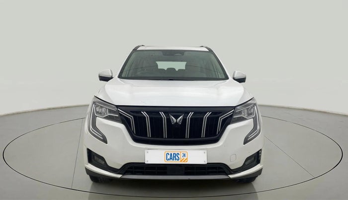 2022 Mahindra XUV700 AX 7 LUXURY D AT 7 STR, Diesel, Automatic, 84,785 km, Front