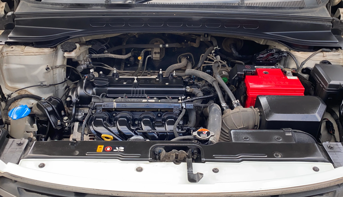 2018 Hyundai Creta SX 1.6 PETROL, Petrol, Manual, 1,48,855 km, Engine View