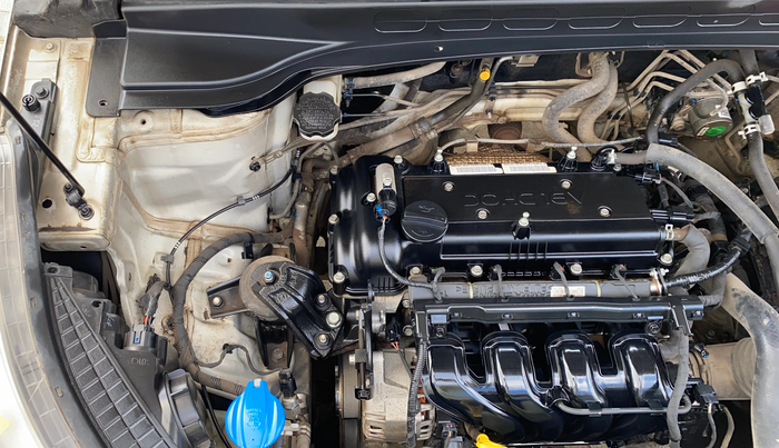 2018 Hyundai Creta SX 1.6 PETROL, Petrol, Manual, 1,48,855 km, Engine View - Right