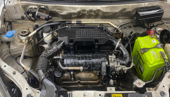 2014 Maruti Alto 800 LXI, Petrol, Manual, 1,40,596 km, Engine View