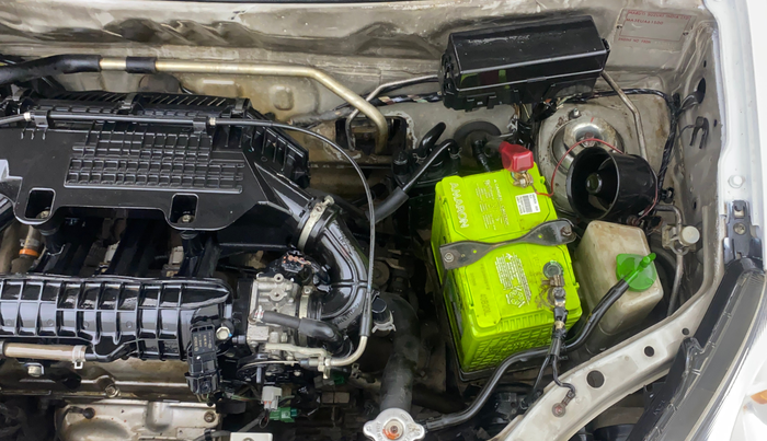 2014 Maruti Alto 800 LXI, Petrol, Manual, 1,40,596 km, Engine View - Left