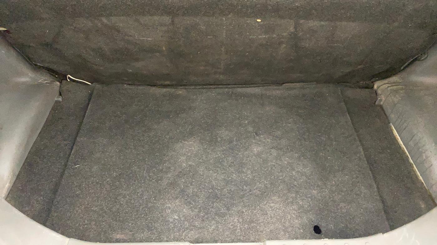 2014 Maruti Alto 800 LXI, Petrol, Manual, 1,40,596 km, Boot Inside