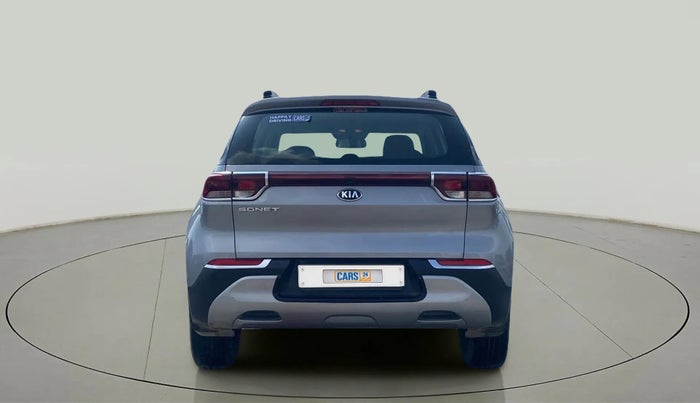 2021 KIA SONET HTK PLUS 1.2, Petrol, Manual, 67,173 km, Back/Rear