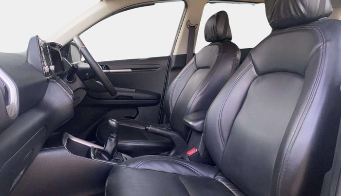 2021 KIA SONET HTK PLUS 1.2, Petrol, Manual, 67,173 km, Right Side Front Door Cabin