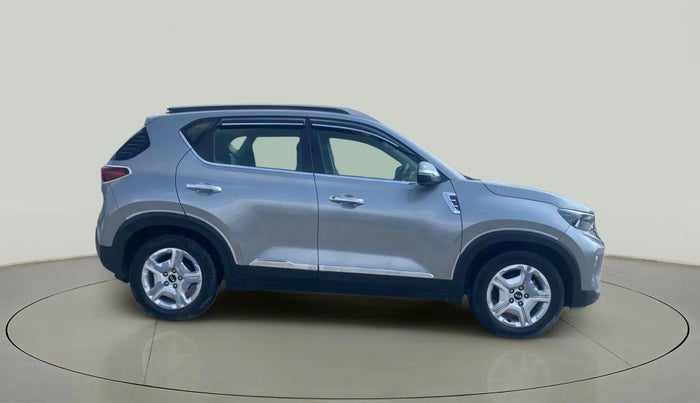 2021 KIA SONET HTK PLUS 1.2, Petrol, Manual, 67,173 km, Right Side