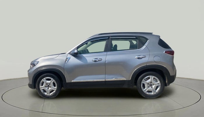 2021 KIA SONET HTK PLUS 1.2, Petrol, Manual, 67,173 km, Left Side